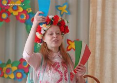 В Беларуси поздравляют мам с Международным женским днем
